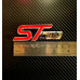 ST Line rear boot badge ST Line rear boot badge