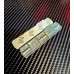 Matt Black Audi S Line Emblem Badge - Sport Trim Replacement Matt Black Audi S Line Emblem Badge - Sport Trim Replacement