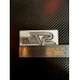 ST Line rear boot badge green black ST Line rear boot badge green black