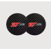 ST Line Cup Holder Coasters for Ford - Fiesta, Focus, Kuga, Puma | Interior Car Accessories UK