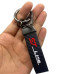 ST-Line Carbon Leather Effect Keyring - Ford Sport Accessory ST-Line Carbon Leather Effect Keyring - Ford Sport Accessory