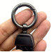 ST-Line Carbon Leather Effect Keyring - Ford Sport Accessory ST-Line Carbon Leather Effect Keyring - Ford Sport Accessory