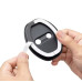 4x Audi S-Line Silicone Door Lock Covers - A3 A4 A5 A6 4x Audi S-Line Silicone Door Lock Covers - A3 A4 A5 A6