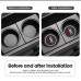 2x Audi Cup Holder Coasters for S Line RS - S3 S4 R8 RS3 | Interior Car Accessories UK 2x Audi Cup Holder Coasters for S Line RS - S3 S4 R8 RS3 | Interior Car Accessories UK