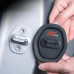 4x ST-Line Silicone Door Lock Covers - Fits Ford Fiesta, Focus, Puma ST-Line