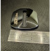 4x ST-Line Steel Door Lock Covers - Fits Ford Fiesta, Focus, Puma ST-Line