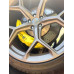 4x Audi SQ7 Caliper Decals - High Temp Vinyl Brake Stickers for Custom Styling