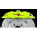 Audi Ceramic Caliper Decals - 6pc Set in 3 Sizes for S, RS & RSQ Models Audi Ceramic Caliper Decals - 6pc Set in 3 Sizes for S, RS & RSQ Models