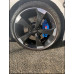 Audi S Caliper Decals - Set of 6 - 3 Sizes| Premium Brake Sticker Kit 