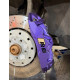 Brake Caliper Decals 