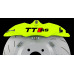 Audi TTRS Brake Caliper Decals Premium Vinyl Lacquer Safe Set of 4