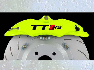 4x MK3 TTRS Caliper Decal Set Premium Vinyl UK Made 4x MK3 TTRS Caliper Decal Set Premium Vinyl UK Made