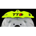 4x Audi TTS Brake Caliper Decal Set - High Temp Vinyl Stickers 4x Audi TTS Brake Caliper Decal Set - High Temp Vinyl Stickers