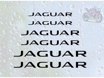 Jaguar Caliper Decals Set of 6 - 3 Sizes | Brake Caliper Stickers for Jaguar XF, XJ, F-Type, XE Jaguar Caliper Decals Set of 6 - 3 Sizes | Brake Caliper Stickers for Jaguar XF, XJ, F-Type, XE