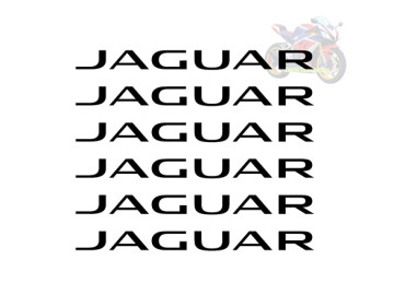6pc Jaguar Caliper Decals Premium High Temp Vinyl for XE XF XJ F Type 6pc Jaguar Caliper Decals Premium High Temp Vinyl for XE XF XJ F Type