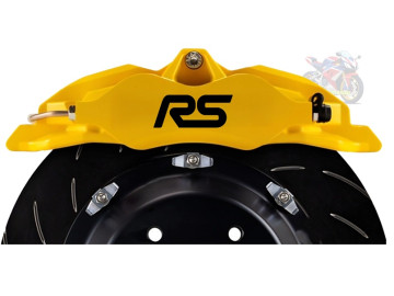 6x Ford RS Caliper Decals – Selectable Size Brake Stickers for Escort RS, Sierra Cosworth, Focus RS & Fiesta Builds 6x Ford RS Caliper Decals – Selectable Size Brake Stickers for Escort RS, Sierra Cosworth, Focus RS & Fiesta Builds