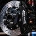 AMG Carbon Ceramic Caliper Decals Set of 4 High Temp Vinyl AMG Carbon Ceramic Caliper Decals Set of 4 High Temp Vinyl