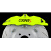 6x Cooper S Caliper Decals Premium MINI Brake Vinyl Stickers