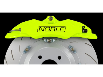 Set of 5 Noble Caliper Decals Premium Vinyl Choice of Sizes Set of 5 Noble Caliper Decals Premium Vinyl Choice of Sizes