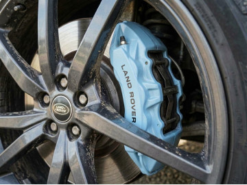 Land Rover Brake Caliper Decals x5 | Heat Resistant Premium Vinyl Stickers Land Rover Brake Caliper Decals x5 | Heat Resistant Premium Vinyl Stickers