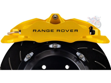 Range Rover Caliper Decals Set of 5 for Sport Evoque and Velar Range Rover Caliper Decals Set of 5 for Sport Evoque and Velar