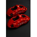 6x Tesla caliper decals, 3 sizes 6x Tesla caliper decals, 3 sizes