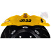 6x Volkswagen VW R32 Caliper Decals – Full 3 Size Pack for Golf R32 Brake Calipers 6x Volkswagen VW R32 Caliper Decals – Full 3 Size Pack for Golf R32 Brake Calipers