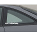 2x ANTISOCIAL Decals Stickers - Durable Vinyl for Car Windows & Panels 2x ANTISOCIAL Decals Stickers - Durable Vinyl for Car Windows & Panels