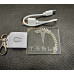 Tesla LED Keychain/Keyring RGB Rechargeable Tesla LED Keychain/Keyring RGB Rechargeable