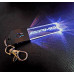 Mercedes AMG LED RGB Keychain - Car Accessory Gift