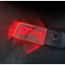 ST-Line LED RGB Keychain - Ford ST Car Accessory Gift ST-Line LED RGB Keychain - Ford ST Car Accessory Gift