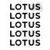 5x Lotus Performance Caliper Decals Choice of Sizes - Emira, Elise, Exige, Seven 5x Lotus Performance Caliper Decals Choice of Sizes - Emira, Elise, Exige, Seven