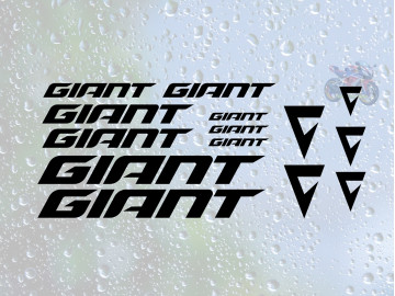 14pc Giant Decal Set 2025 Logo Cut From Premium Vinyl UK Made 14pc Giant Decal Set 2025 Logo Cut From Premium Vinyl UK Made