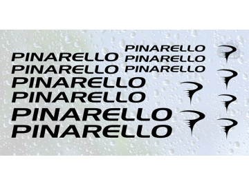 15pc Pinarello Bike Frame Decal Set - Premium Replacement Stickers for Pinarello Cycles 15pc Pinarello Bike Frame Decal Set - Premium Replacement Stickers for Pinarello Cycles
