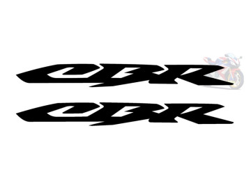 Honda CBR Logo Decals x2 Premium Vinyl Stickers UK Made