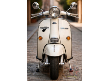 2x Innocenti Decals - Premium Vinyl Stickers for Lambretta & Classic Scooters 2x Innocenti Decals - Premium Vinyl Stickers for Lambretta & Classic Scooters