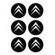 Wheel centre cap decals Wheel centre cap decals