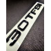 Gloss Black Audi 30 TFSI Tailgate Badge - Rear Boot Emblem Lettering for A-Series Models Gloss Black Audi 30 TFSI Tailgate Badge - Rear Boot Emblem Lettering for A-Series Models