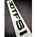 Gloss Black Audi 30 TFSI Tailgate Badge - Rear Boot Emblem Lettering for A-Series Models Gloss Black Audi 30 TFSI Tailgate Badge - Rear Boot Emblem Lettering for A-Series Models