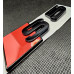 Gloss Black Audi S5 TFSI Tailgate Badge - Rear Boot Emblem Lettering Gloss Black Audi S5 TFSI Tailgate Badge - Rear Boot Emblem Lettering