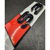 Gloss Black Audi S3 TFSI Tailgate Badge - Rear Boot Emblem Lettering Gloss Black Audi S3 TFSI Tailgate Badge - Rear Boot Emblem Lettering
