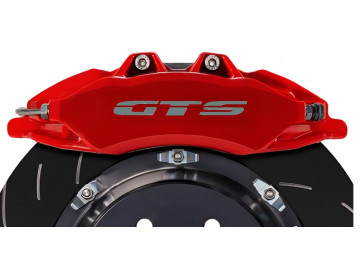 Volkswagen GTS Caliper Decals Set - High Temp Vinyl Stickers for Brake Calipers Volkswagen GTS Caliper Decals Set - High Temp Vinyl Stickers for Brake Calipers