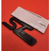 ST Line rear boot badge Matte Black 100x36mm ST Line rear boot badge Matte Black 100x36mm