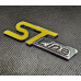 ST Line Tailgate Badge 80x28mm - Medium - Choice of Colours for Ford Fiesta, Focus, Puma ST Line Tailgate Badge 80x28mm - Medium - Choice of Colours for Ford Fiesta, Focus, Puma