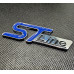 ST Line Tailgate Badge 80x28mm - Medium - Choice of Colours for Ford Fiesta, Focus, Puma ST Line Tailgate Badge 80x28mm - Medium - Choice of Colours for Ford Fiesta, Focus, Puma