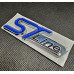 ST Line Tailgate Badge 80x28mm - Medium - Choice of Colours for Ford Fiesta, Focus, Puma ST Line Tailgate Badge 80x28mm - Medium - Choice of Colours for Ford Fiesta, Focus, Puma