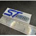 ST Line Tailgate Badge 80x28mm - Medium - Choice of Colours for Ford Fiesta, Focus, Puma ST Line Tailgate Badge 80x28mm - Medium - Choice of Colours for Ford Fiesta, Focus, Puma