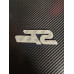 ST Line rear boot badge Red Black