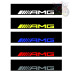 AMG Style Vinyl Sunstrip - Universal Fit Windscreen Banner AMG Style Vinyl Sunstrip - Universal Fit Windscreen Banner