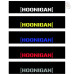 Hoonigan JDM Style Vinyl Sunstrip - Universal Fit Windscreen Banner